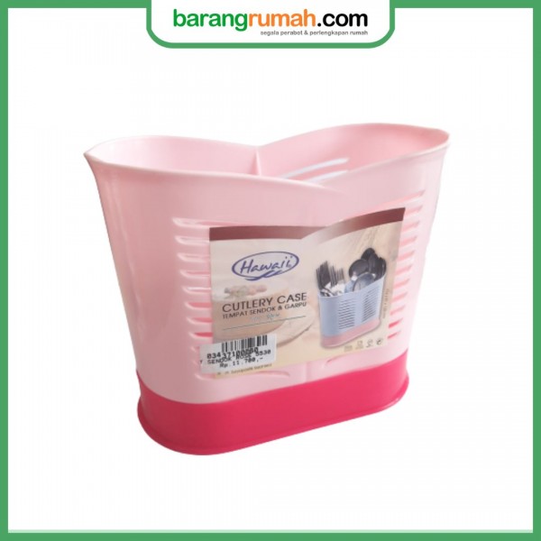 Tempat Sendok Hawaii Rose 5530